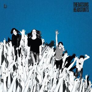 The Datsuns - Headstunts  CD